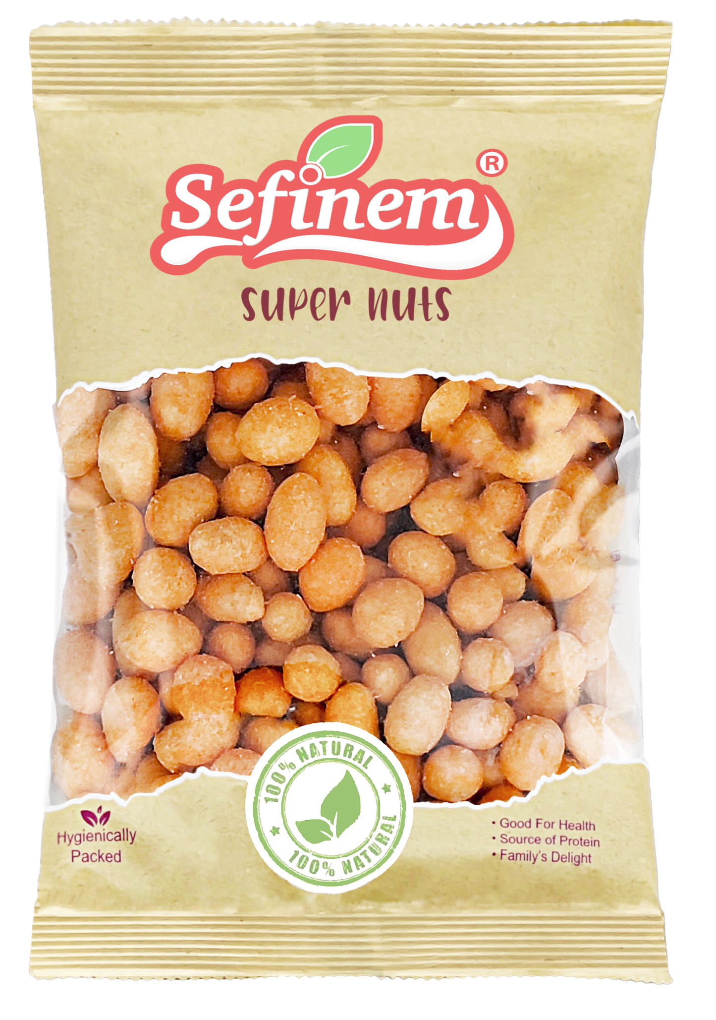 Borrelnoten (Pinda's in Saus) 100g