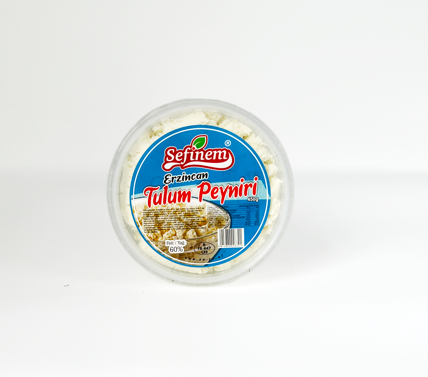 Sefinem Erzincan Tulum Kaas 450g