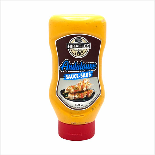 Hiracles Andalouse Saus (Endülüs Sosu)