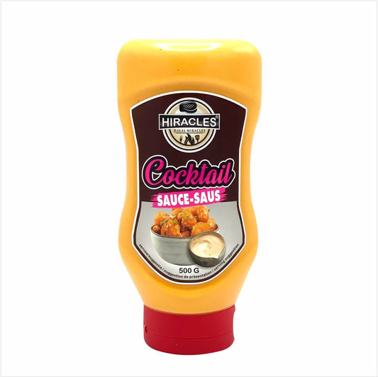 Hiracles Coctail Sauce-Saus (Kokteyl Sosu)