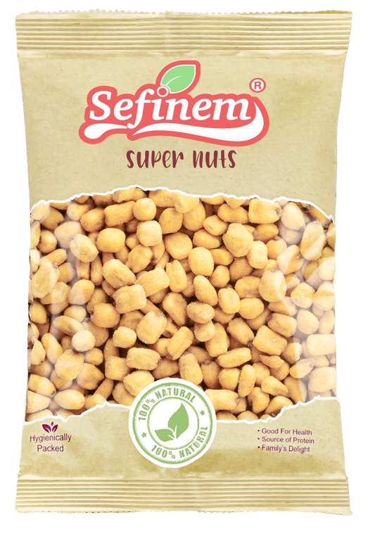 Geroosterde Mais met Saus (Soslu Mısır)