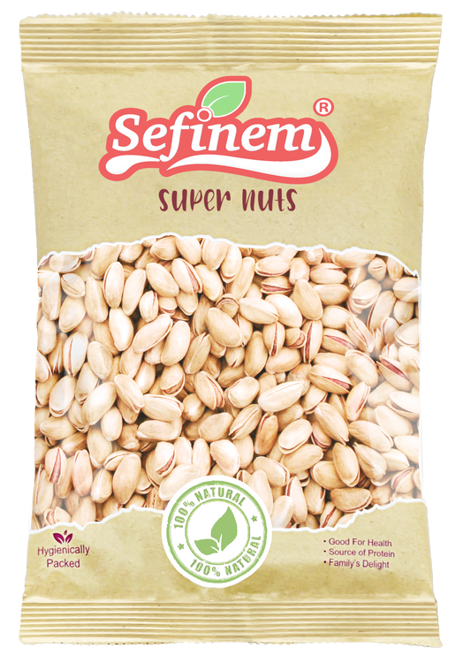 Pistachenoten Geroosterd En Gezouten