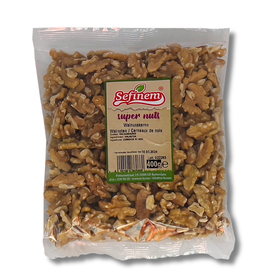 Walnoten / Walnusskerne / Cerneaux de noix  (Ceviz İçi) 500g