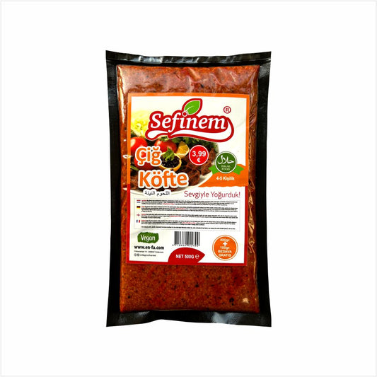 Sefinem Rohe Fleischbällchen 500 g