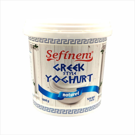 Sefinem Griechischer Joghurt 1000g 