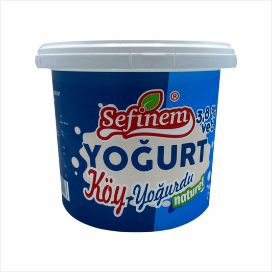 Sefinem Village Joghurt