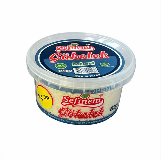 Sefinem Naturhüttenkäse 350 g 