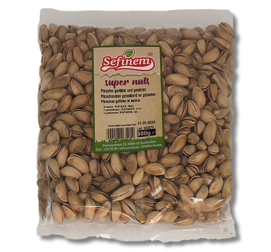 Pistachenoten (Antepfıstığı) 500 g